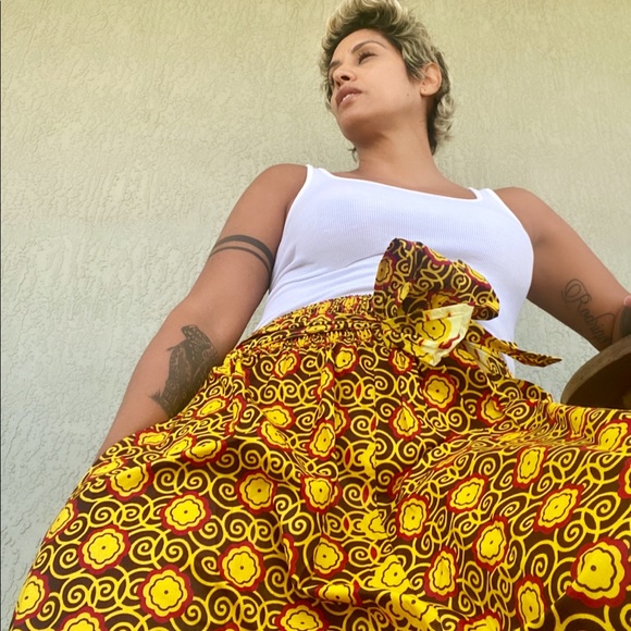 Boho skirt - Picture 1 of 2